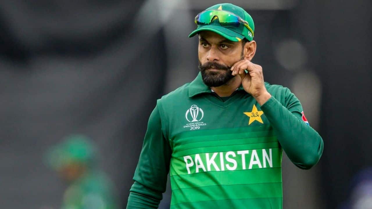 Mohammed Hafeez Explains Why Pakistan Can't Produce Powerhitters Like Chris Gayle, Evin Lewis